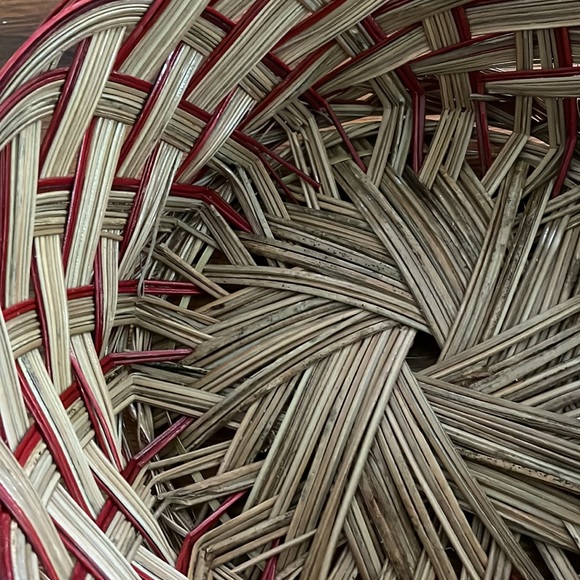 Vintage Wicker Basket - Picture 8 of 8